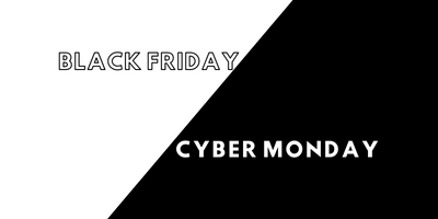 Black Friday & Cyber Monday | Mollie & Fred
