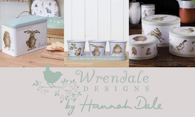 Mollie & Fred Is Your Local Supplier For Wrendale Designs By Lincolnshire’s Hannah Dale