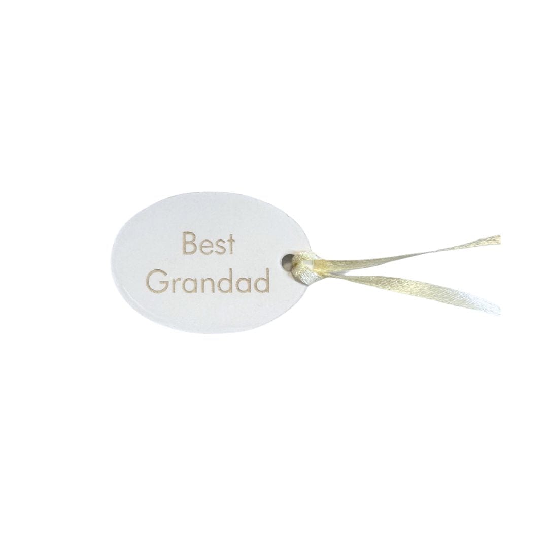 DCUK Ornaments Natural Wooden Ducklet Home Ornament