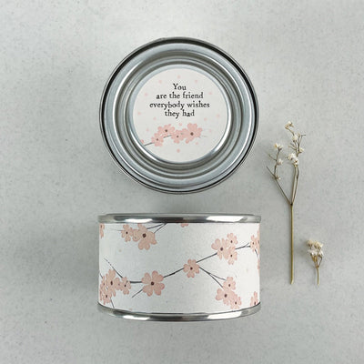 East of India Candles & Diffusers You Are The Friend Everybody Wishes They Had Candle