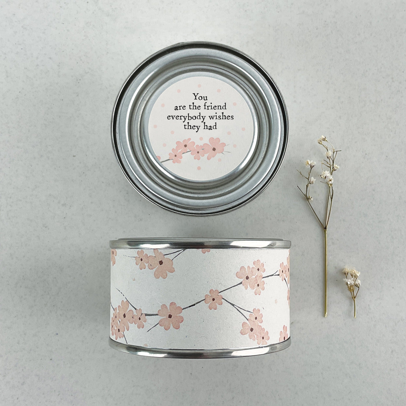 East of India Candles & Diffusers You Are The Friend Everybody Wishes They Had Candle