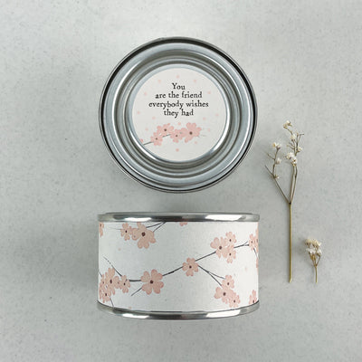 East of India Candles & Diffusers You Are The Friend Everybody Wishes They Had Candle