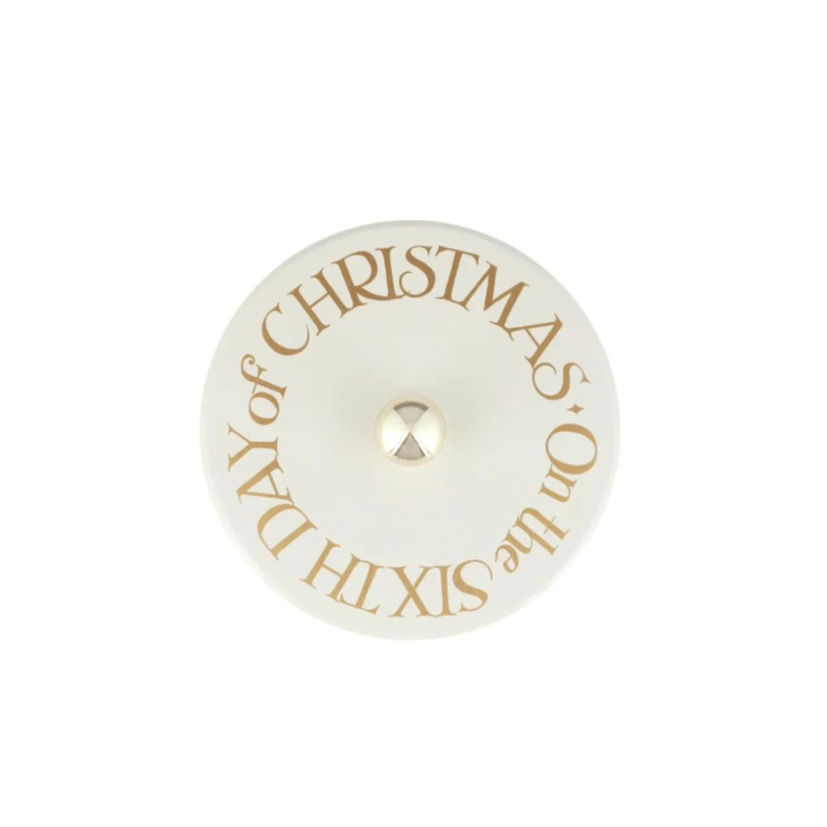 Emma Bridgewater Storage Tins 12 Days of Christmas Biscuit Barrel