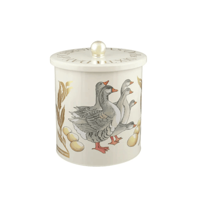 Emma Bridgewater Storage Tins 12 Days of Christmas Biscuit Barrel
