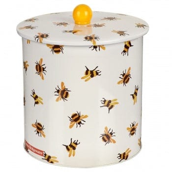 Emma Bridgewater Storage Tins Bumble Bee Biscuit Tin
