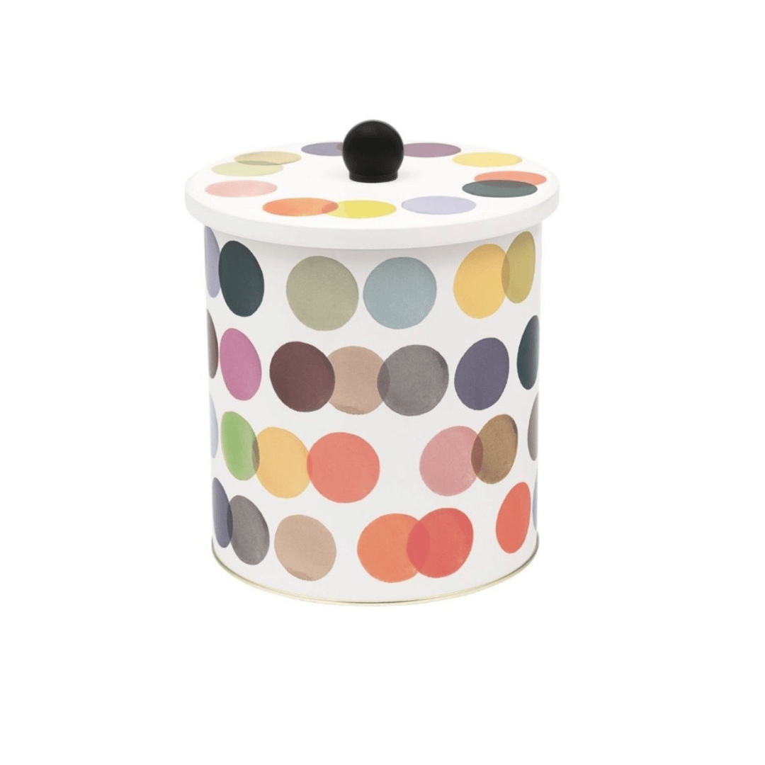 Emma Bridgewater Storage Tins Colour Palette Biscuit Barrel