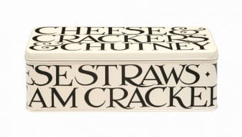 Emma Bridgewater Storage Tins Emma Bridgewater Cheese and Crackers Tin