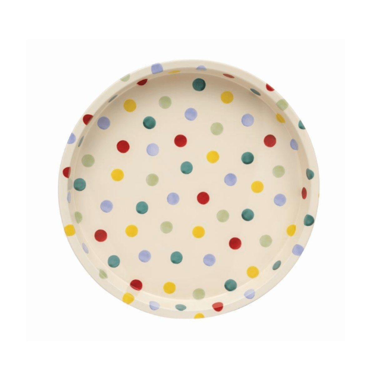 Emma Bridgewater Trays Emma Bridgewater Polka Dot Tin Tray