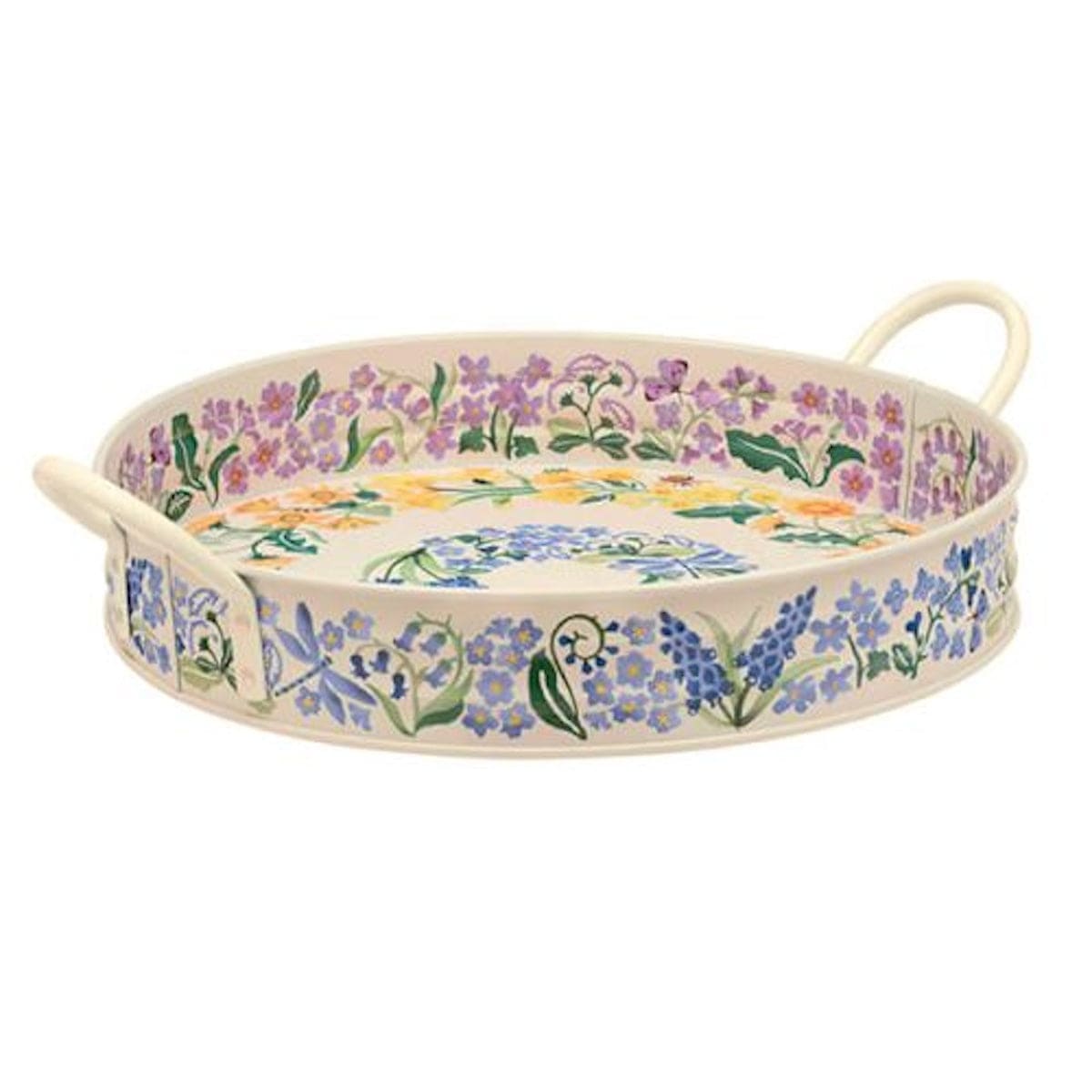 Emma Bridgewater Trays Emma Bridgewater Wildflowers Serving Tray
