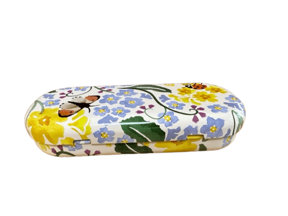 Emma Bridgewater Glasses Case Floral Design Glasses Case