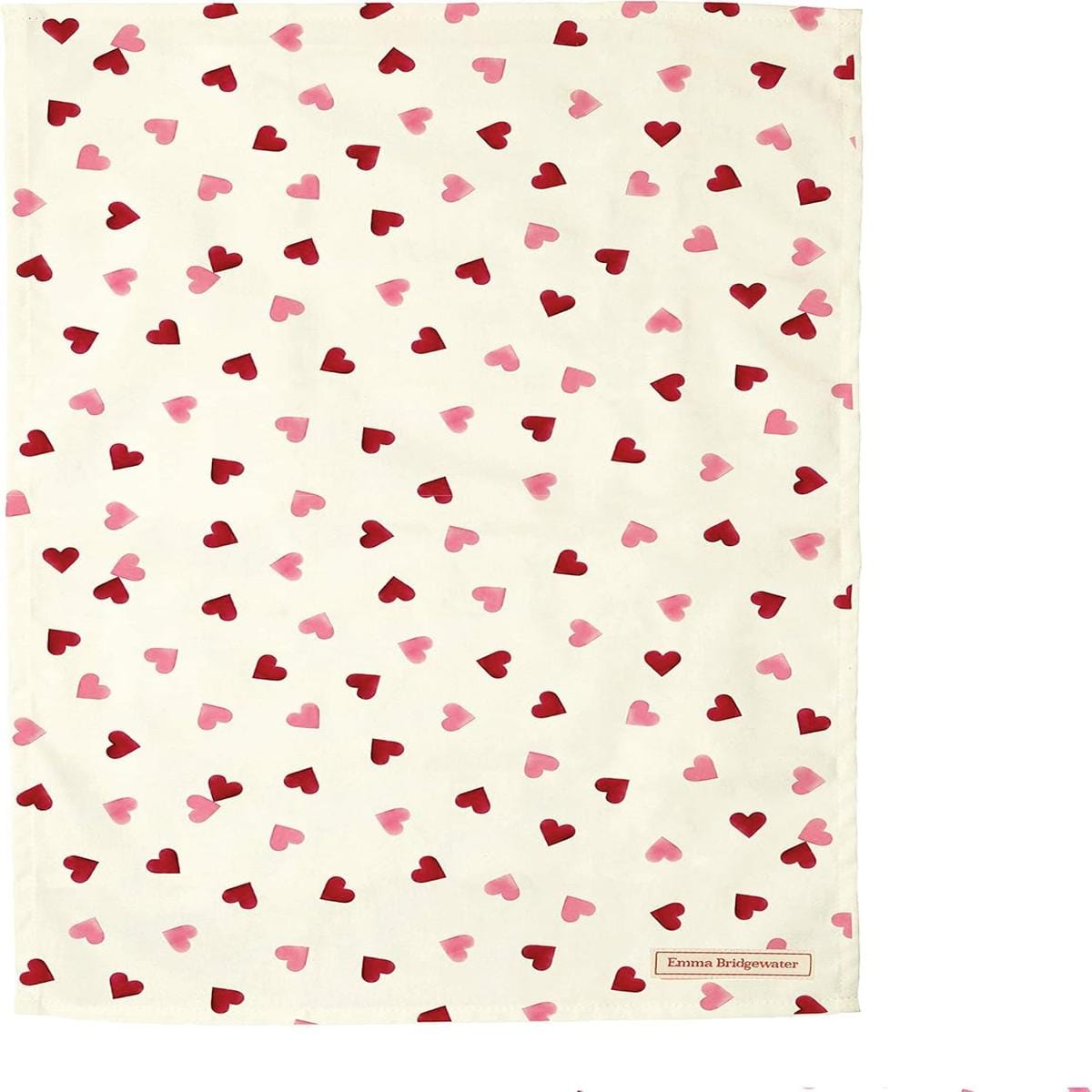 Emma Bridgewater Kitchen Accessories Love Heart Design Oven Glove and Tea Towel Gift Set