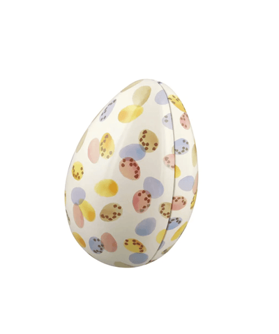 Emma Bridgewater Easter Decorations Speckled Egg Design Large Easter Egg Tin