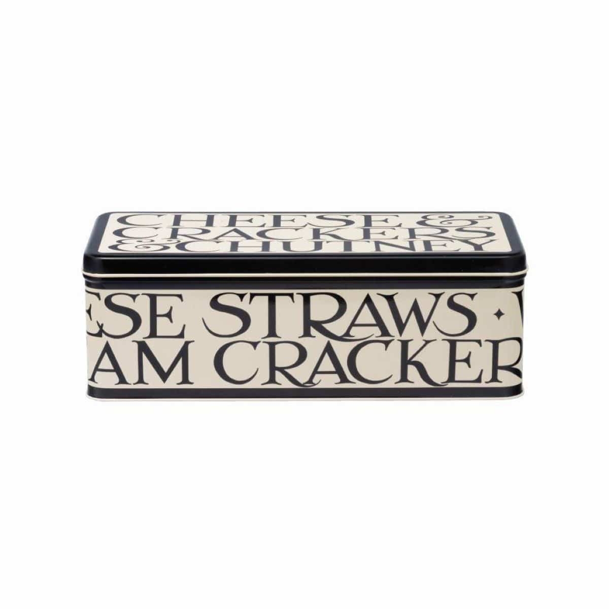 Emma Bridgewater Storage Tins Toast and Marmalade Design Cracker Storage Tin