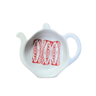 Emma Bridgewater Home accessories Tunnock's Caramel Wafer Biscuit Tea Bag Tidy