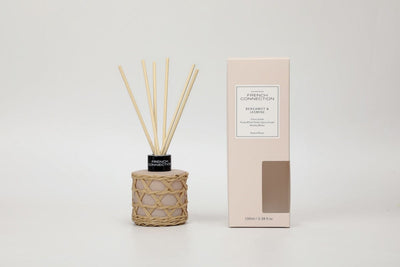 French Connection Candles & Diffusers Bergamot and Jasmine Reed Diffuser