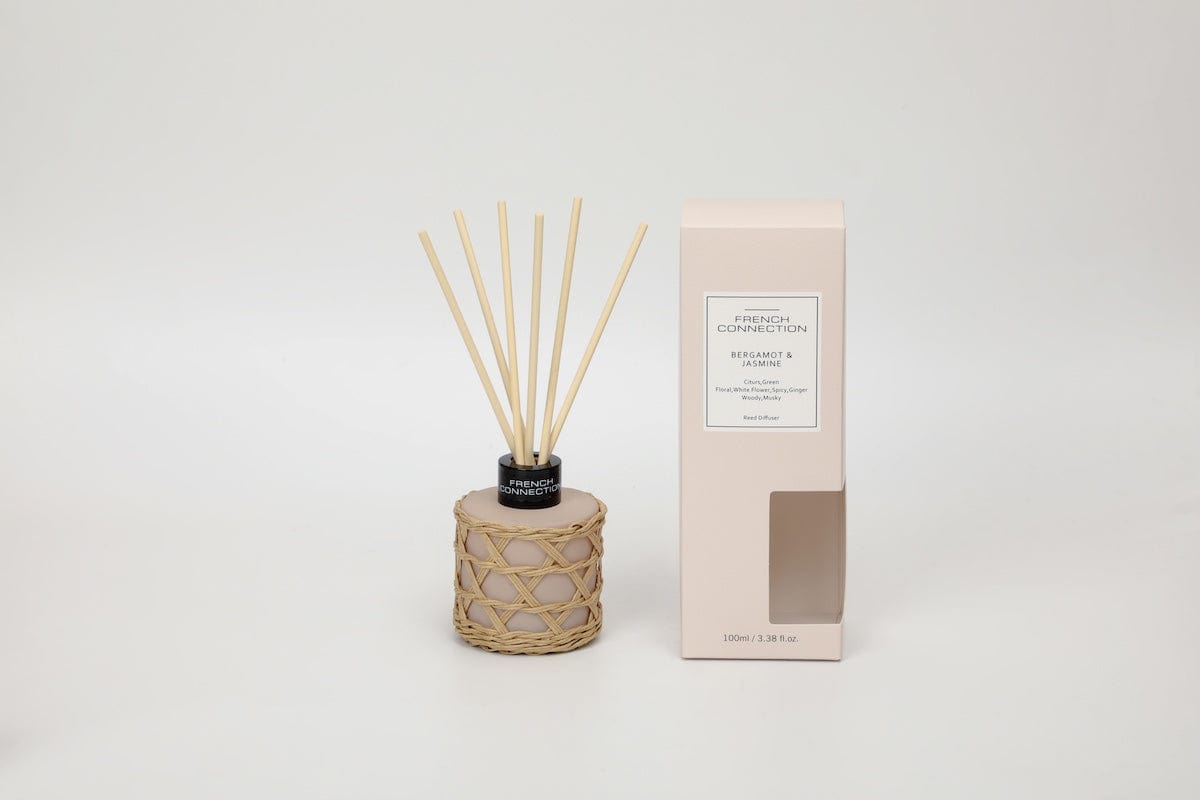 French Connection Candles & Diffusers Bergamot and Jasmine Reed Diffuser
