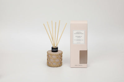 French Connection Candles & Diffusers Bergamot and Jasmine Reed Diffuser
