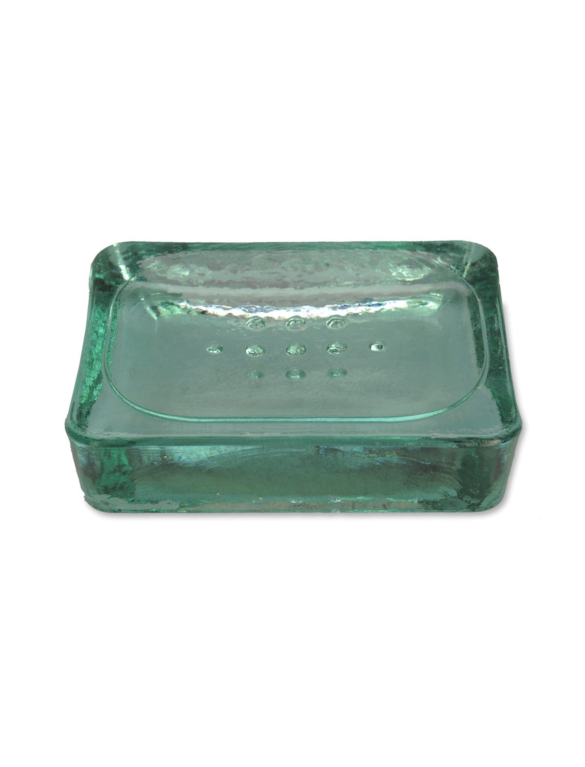 Garden Trading Bathroom Accessories Glass Soap Dish
