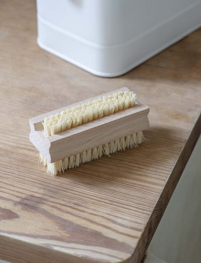 Natural Bristle Nail Brush
