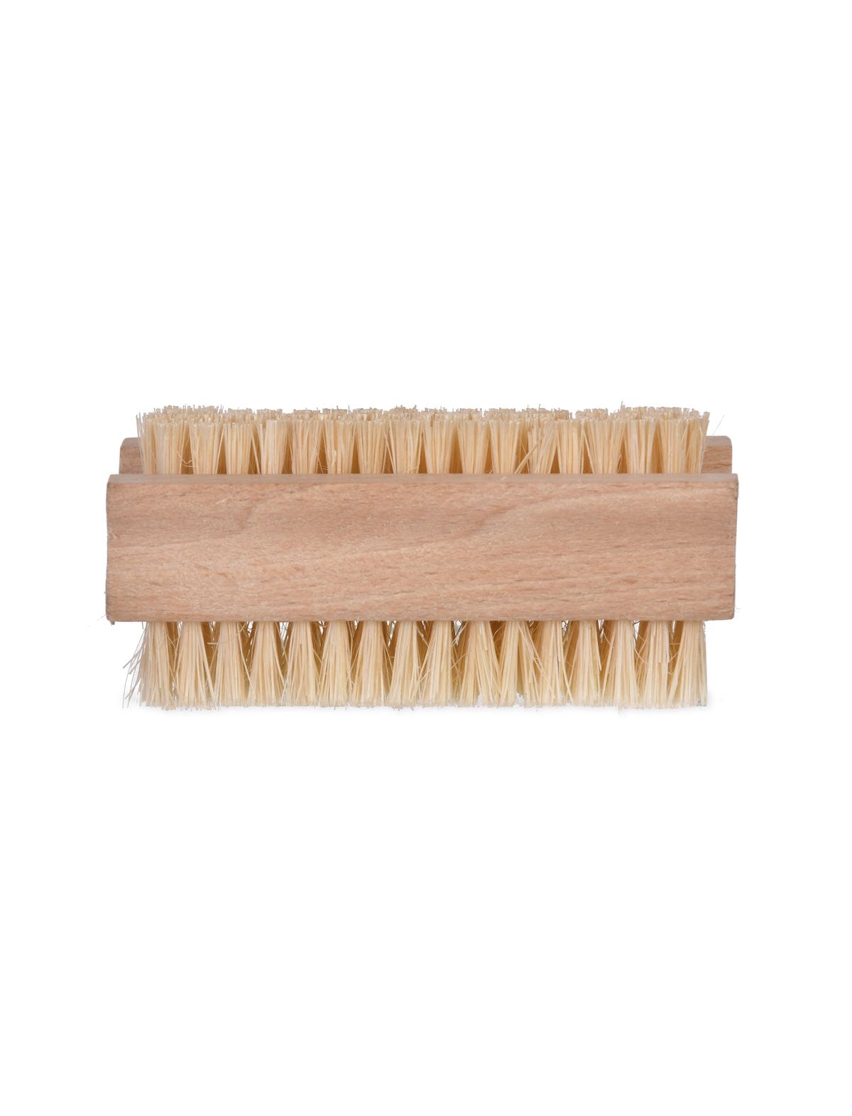 Natural Bristle Nail Brush