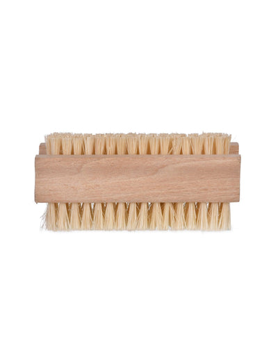 Natural Bristle Nail Brush
