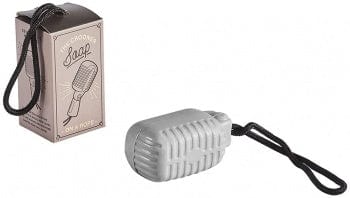 Gentlemen's Hardware Bar Soap The Crooner Sooner Soap on a Rope