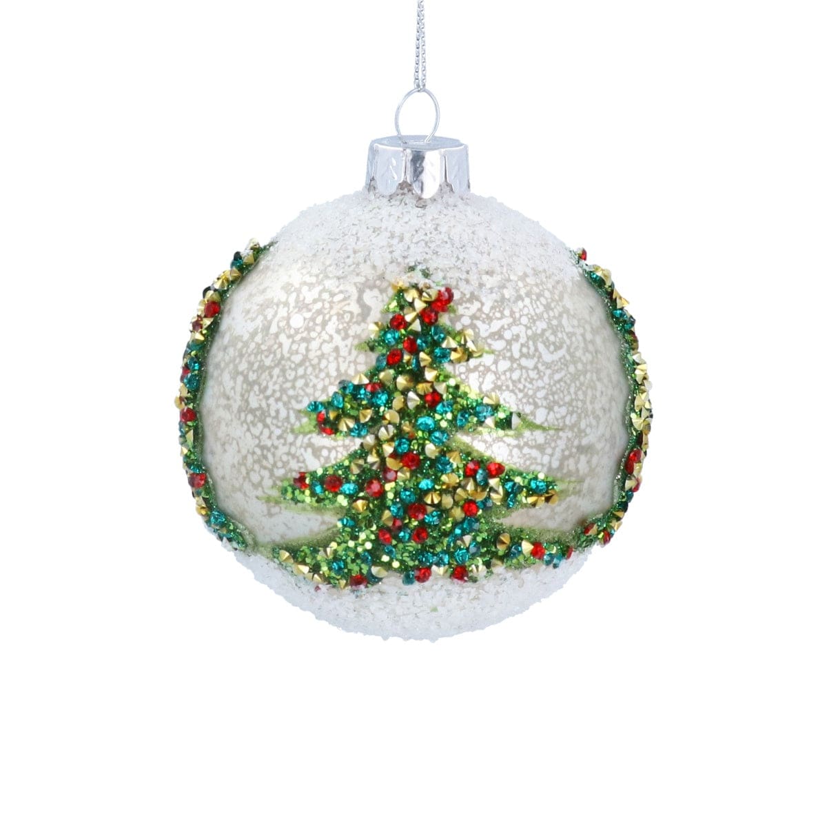 Gisela Graham Christmas Christmas Decorations Antique Christmas Tree Bauble