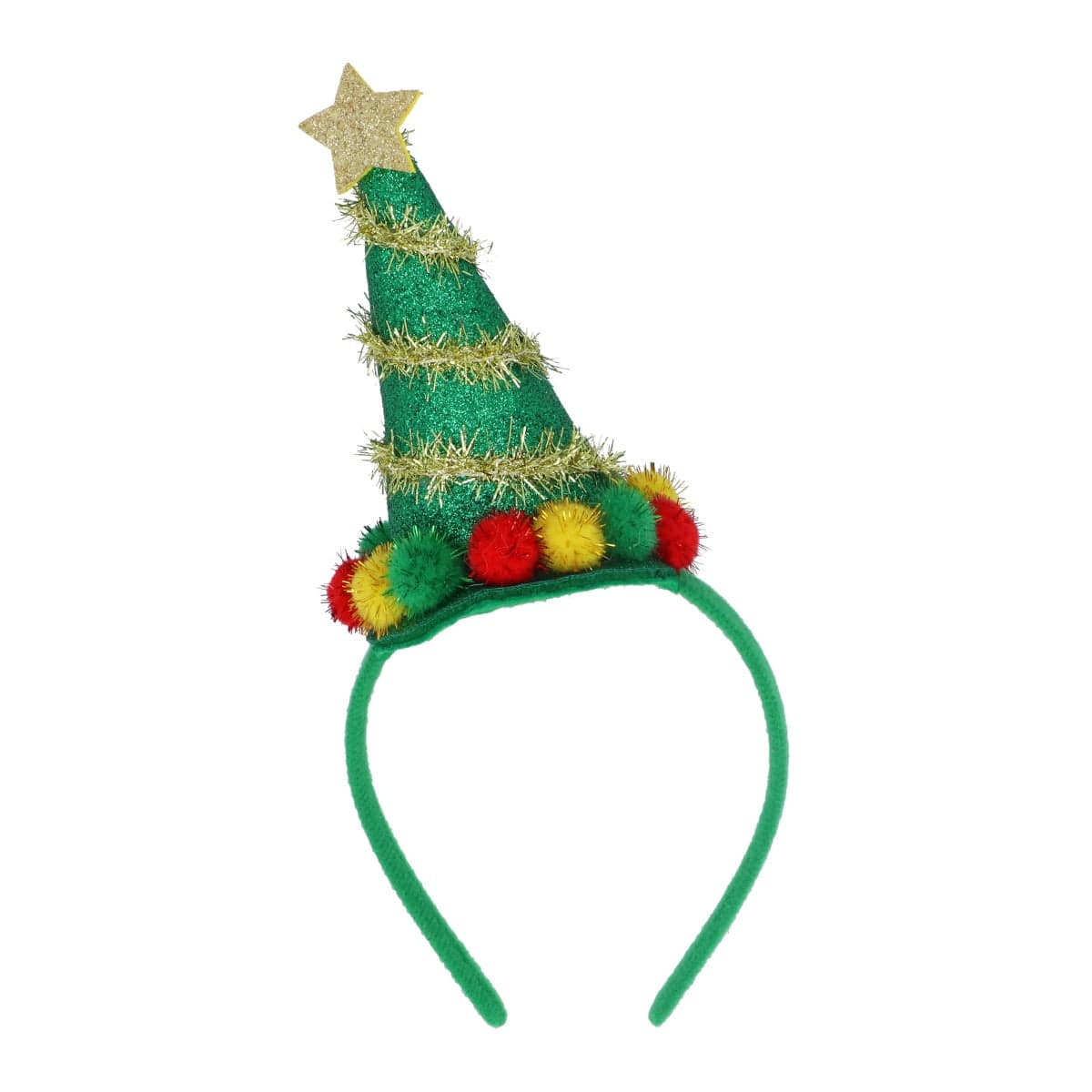 Gisela Graham Christmas Christmas Decorations Christmas Tree Headband