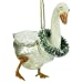 Decorated Goose Christmas Decorations
