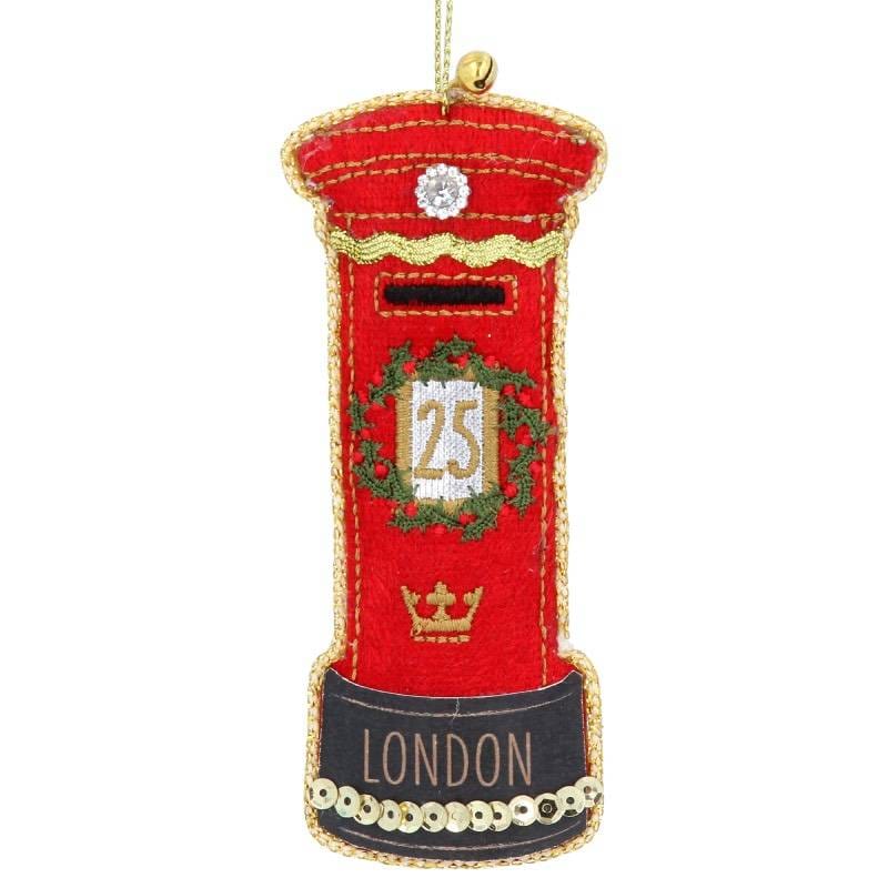 3D Metal Famous Landmark Building Model Antique London Big Ben Statue Souvenir Gift Home Decor With Clock For Home Decoration - 15