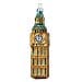 Gisela Graham Christmas Christmas Decorations London Themed Big Ben Hanging Decoration