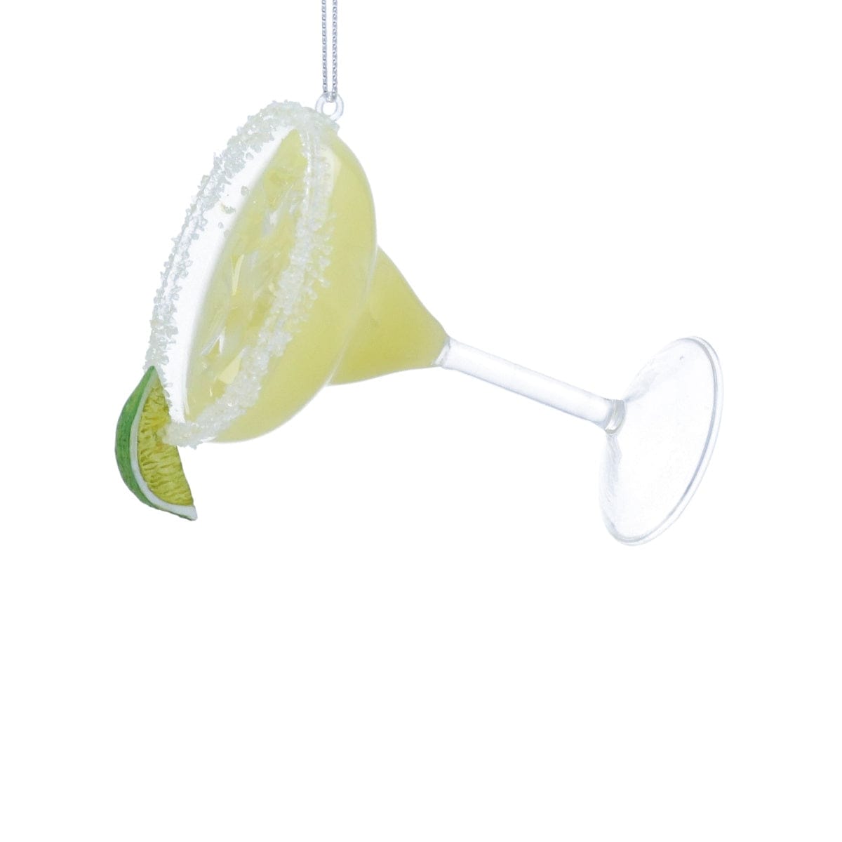 Gisela Graham Christmas Christmas Decorations Margarita with Lime Christmas Tree Decoration