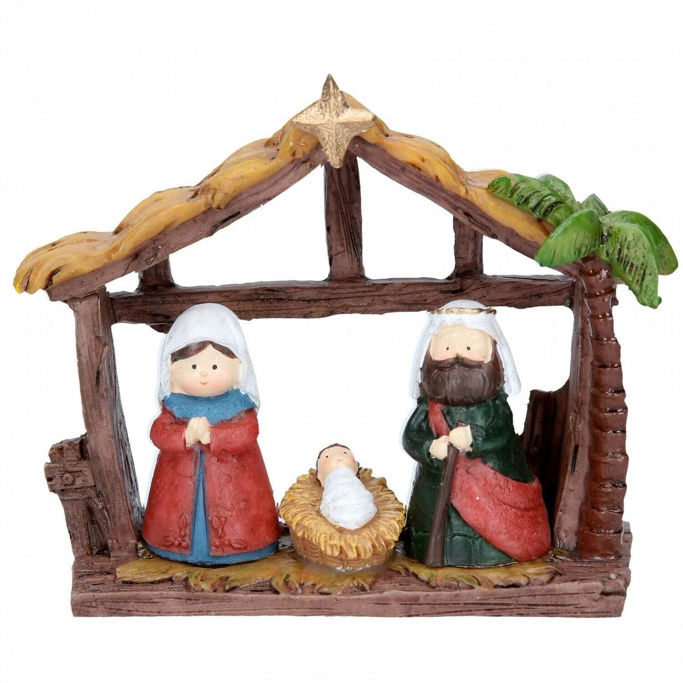 Nativity Scene Christmas Decoration