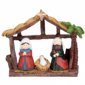 Nativity Scene Christmas Decoration