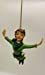 Gisela Graham Christmas Christmas Decorations Peter Pan Resin Hanging Christmas Tree Decoration