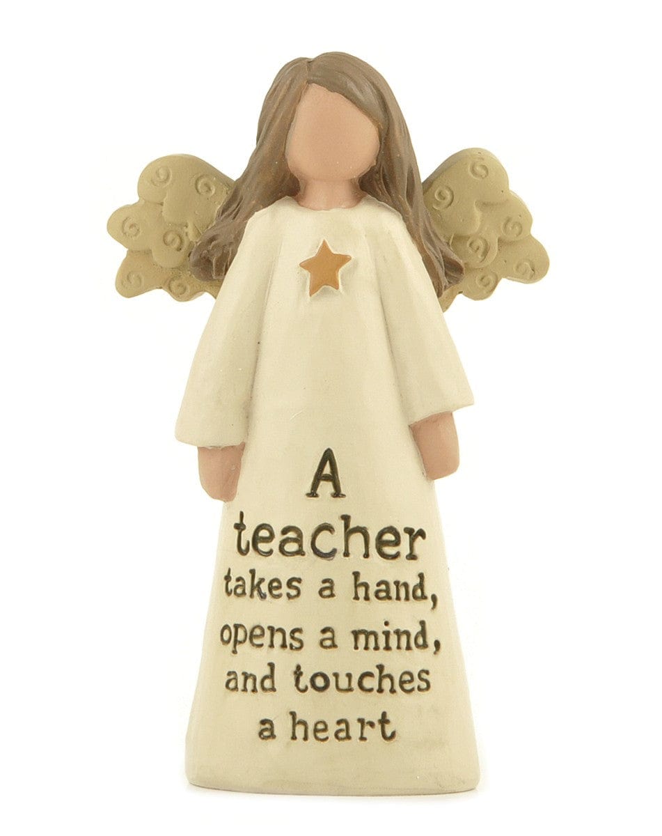 Heaven Sends Home accessories A Teacher Takes A Hand Angel Ornament