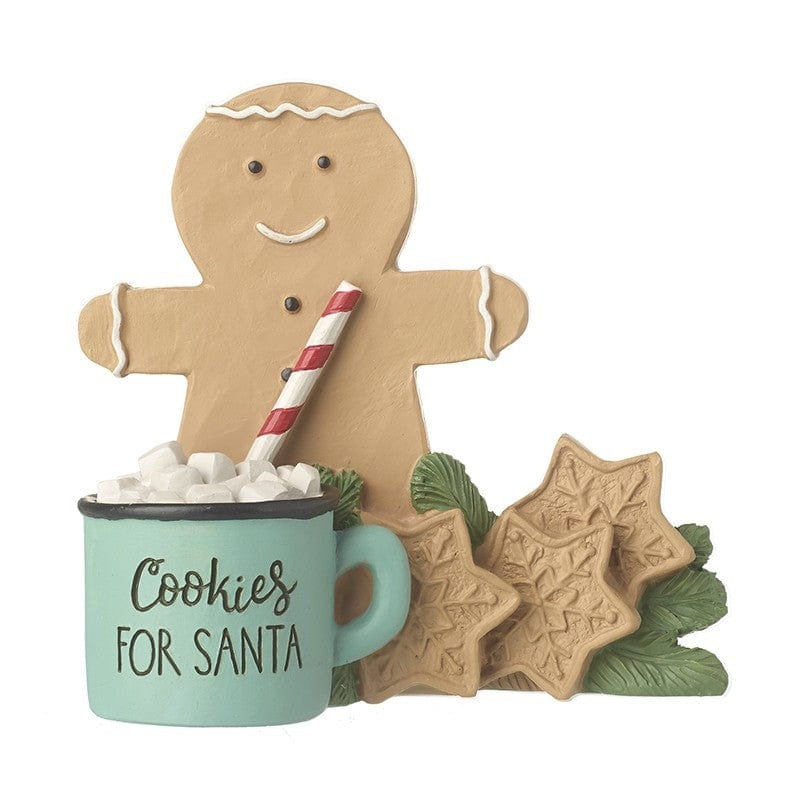 Heaven Sends Christmas Christmas Decorations Cookies For Santa Gingerbread Christmas Decoration