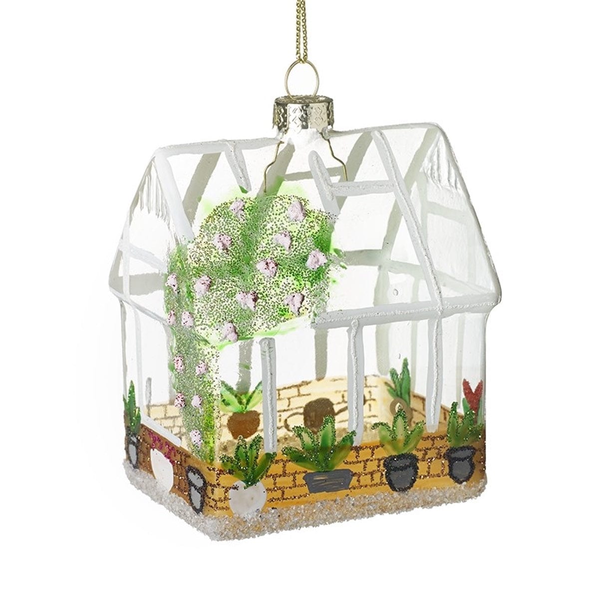 Heaven Sends Christmas Christmas Decorations Gardening Greenhouse Christmas Tree Decoration