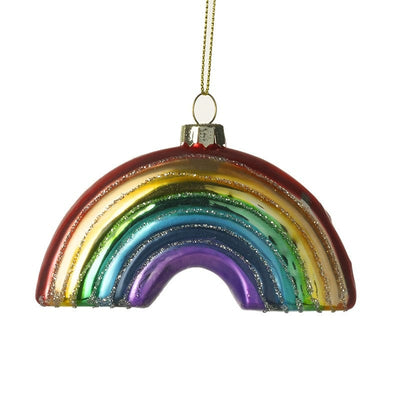 Hanging Novelty Rainbow Decoration