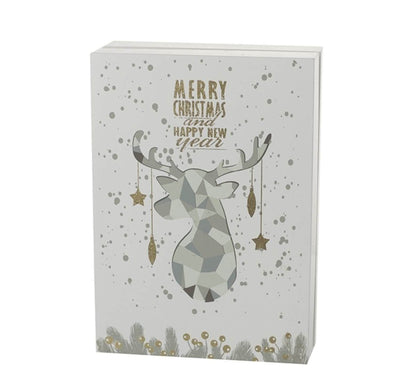 Heaven Sends Christmas Advent Calendar Luxury Wooden Book Merry Christmas Advent Calendar