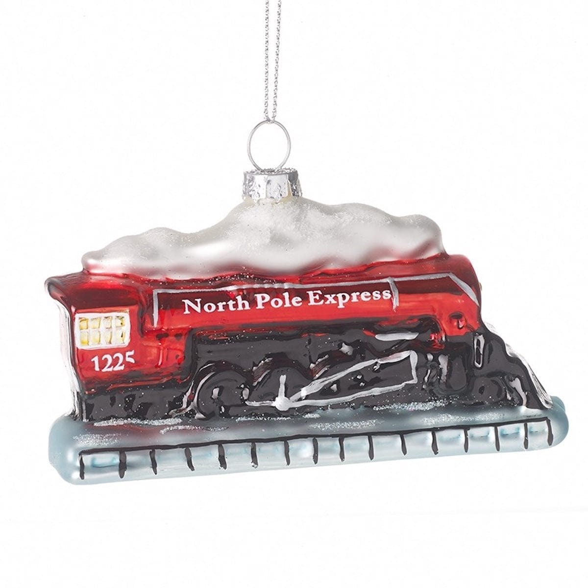 Heaven Sends Christmas Christmas Decorations North Pole Express Train Christmas Tree Decoration