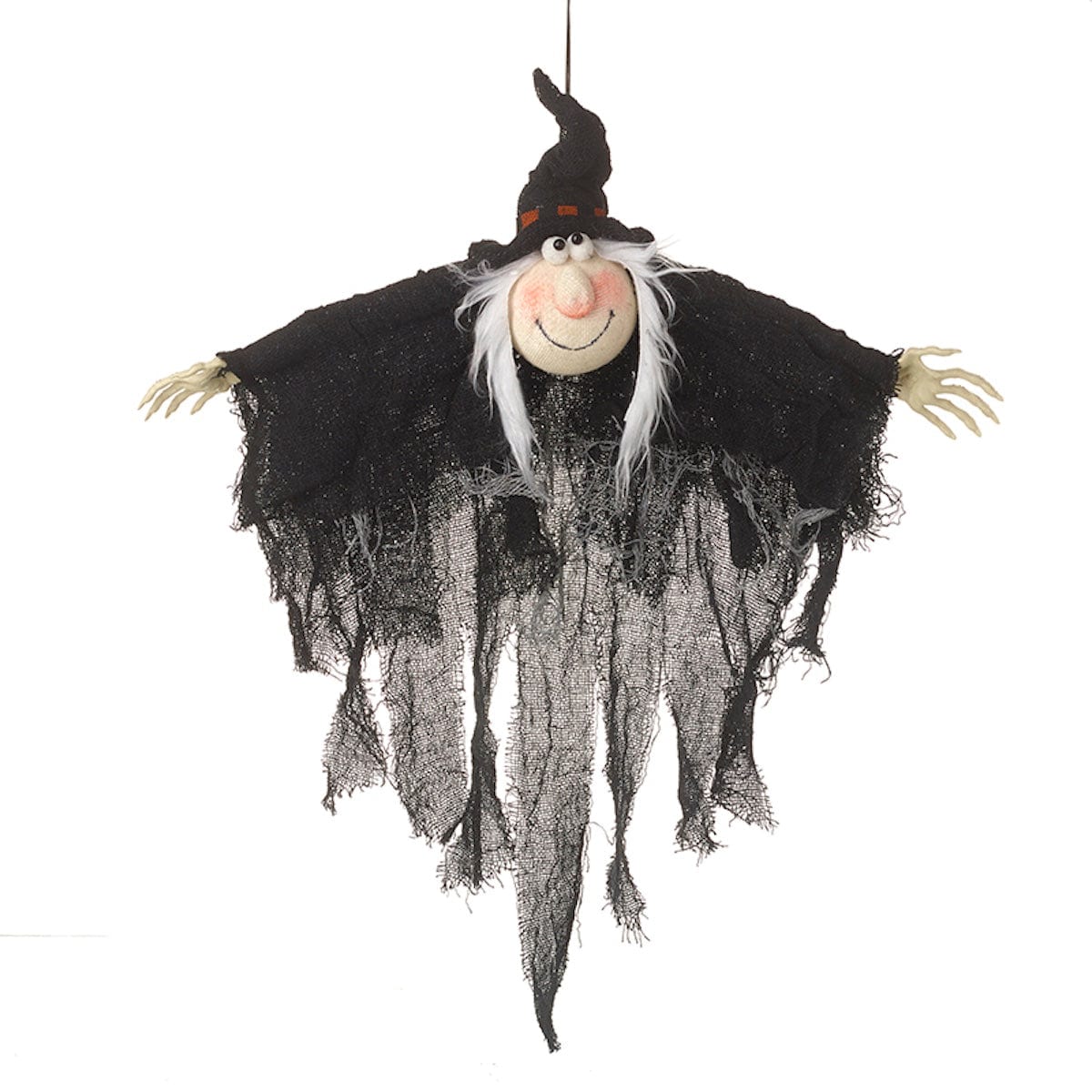 Heaven Sends Halloween Halloween Decoration Spooky Hanging Witch Halloween Decoration