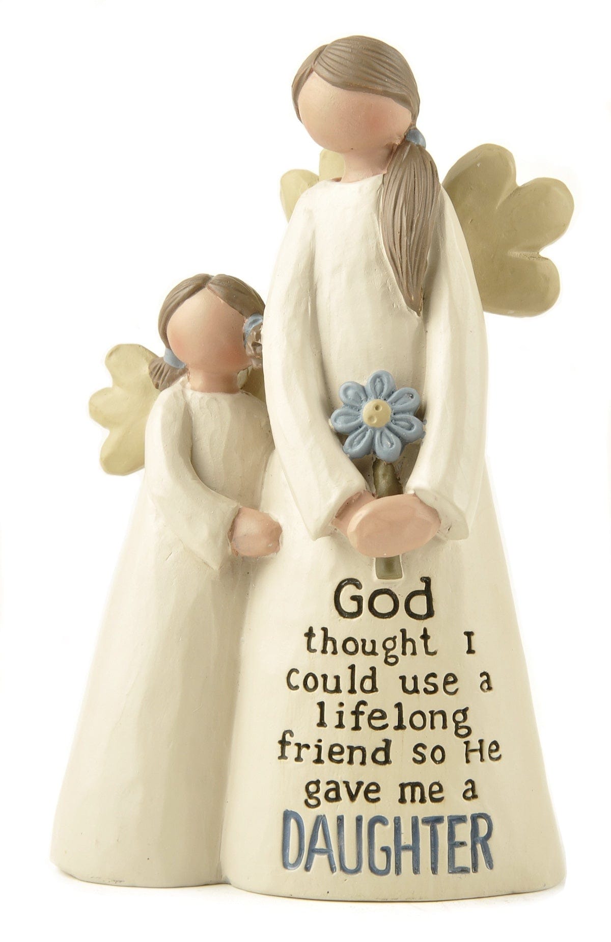 Heaven Sends Ornaments Lifelong Friend Daughter Ornament