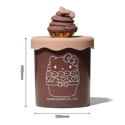 Hello Kitty Candles Chocolate Cupcake Scented Candle