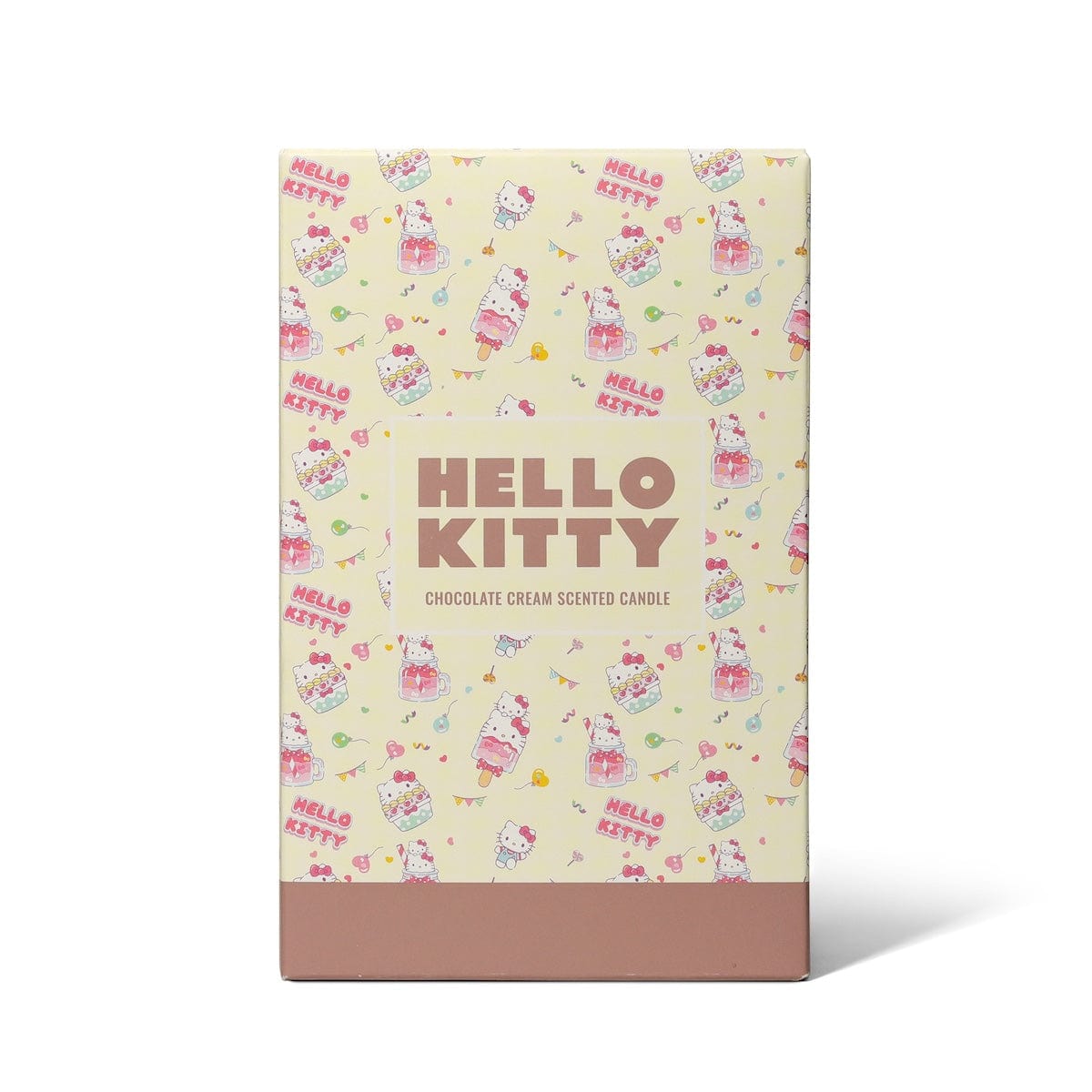 Hello Kitty Candles Chocolate Cupcake Scented Candle