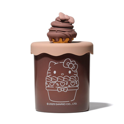 Hello Kitty Candles Chocolate Cupcake Scented Candle