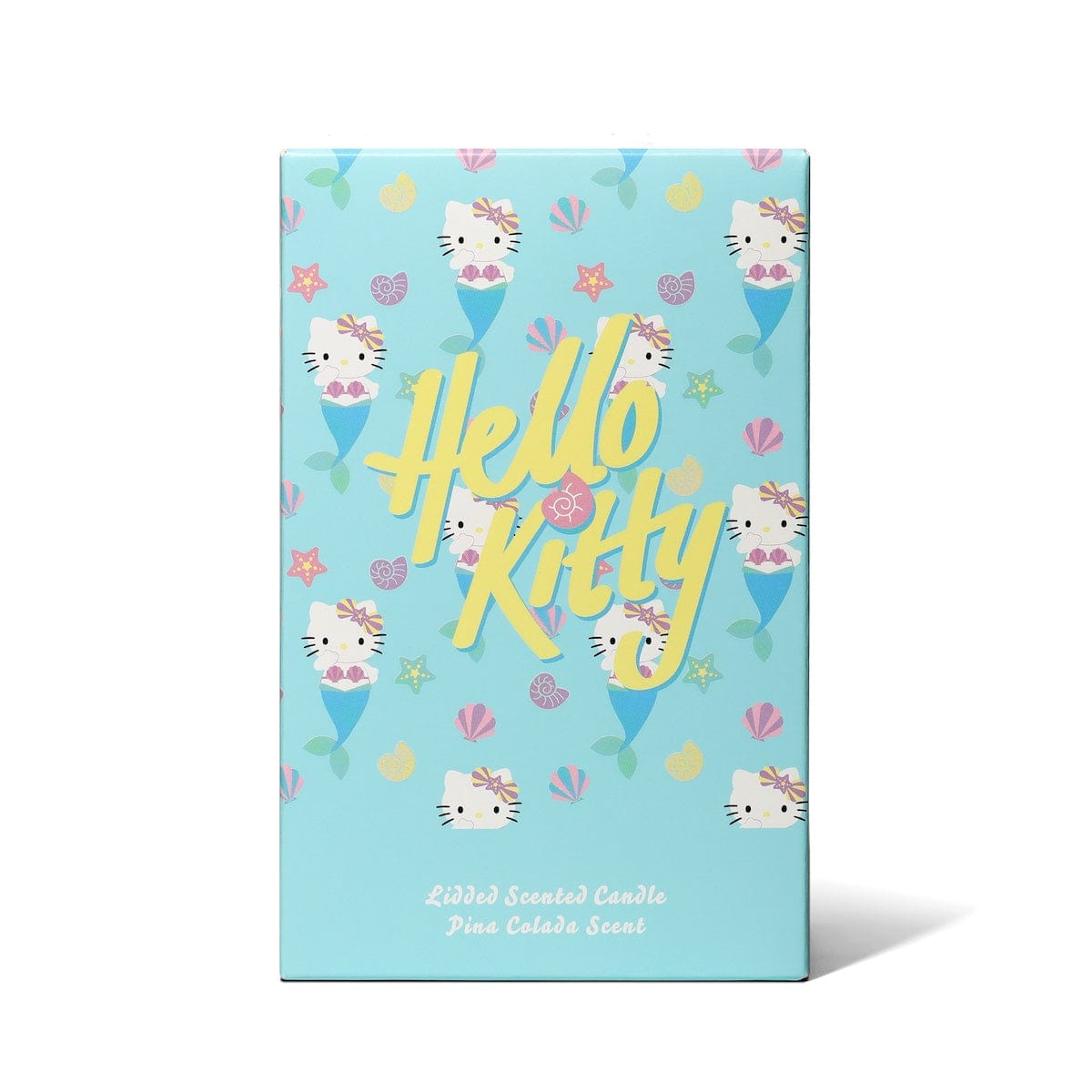 Hello Kitty Candles Pina Colada Scented Tropical Candle