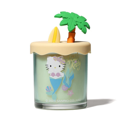 Hello Kitty Candles Pina Colada Scented Tropical Candle