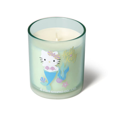 Hello Kitty Candles Pina Colada Scented Tropical Candle