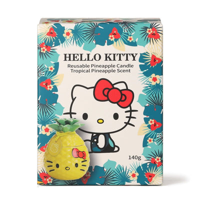 Hello Kitty Candles Pineapple Scented Candle